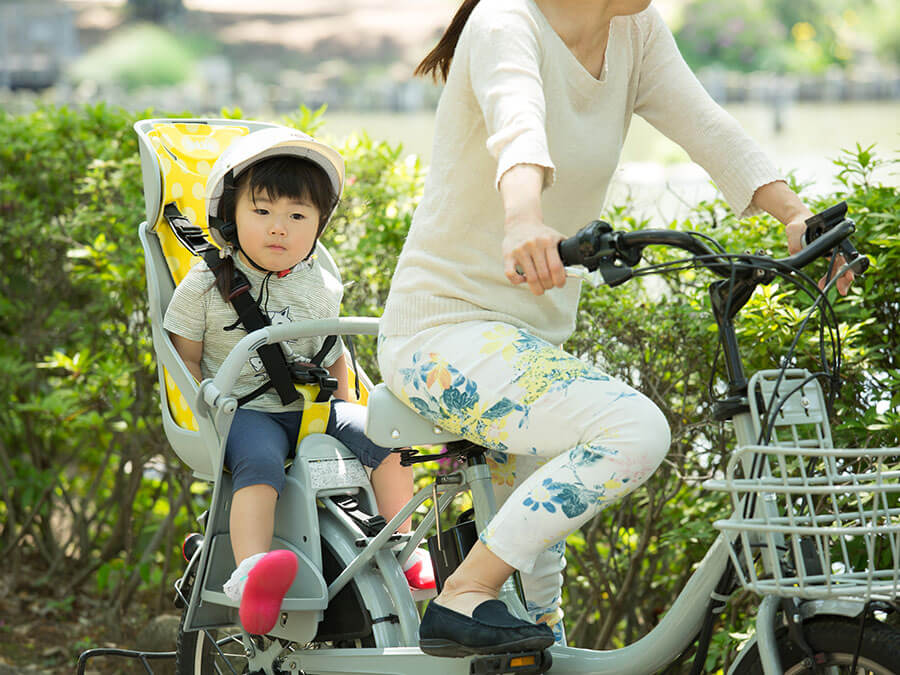 電動アシスト自転車を購入